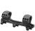 Montaż Vector Optics X-ACCU 30mm 20MOA - 21mm Picatinny - Średni - XASR-3011