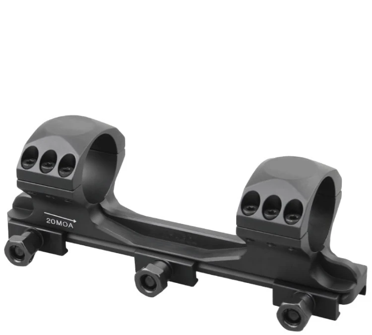 Montaż Vector Optics X-ACCU 30mm 20MOA - 21mm Picatinny - Średni - XASR-3011