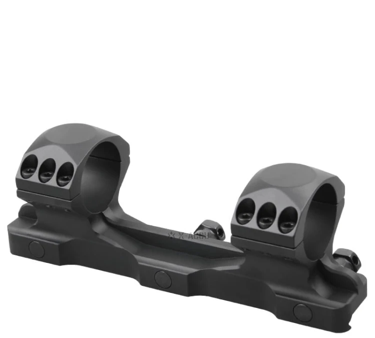 Montaż Vector Optics X-ACCU 30mm 20MOA - 21mm Picatinny - Średni - XASR-3011