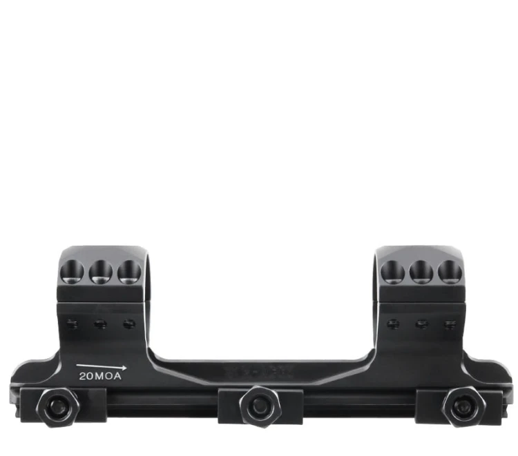 Montaż Vector Optics X-ACCU 30mm 20MOA - 21mm Picatinny - Średni - XASR-3011