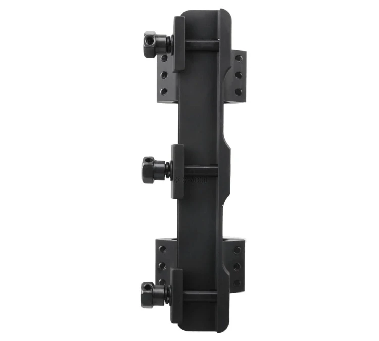 Montaż Vector Optics X-ACCU 30mm 20MOA - 21mm Picatinny - Średni - XASR-3011