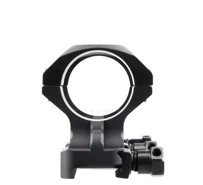Montaż Vector Optics X-ACCU 30mm 20MOA - 21mm Picatinny - Średni - XASR-3011