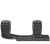 Montaż Vector Optics X-ACCU 34mm 0MOA - 21mm Picatinny - Wysoki - XASR-3014