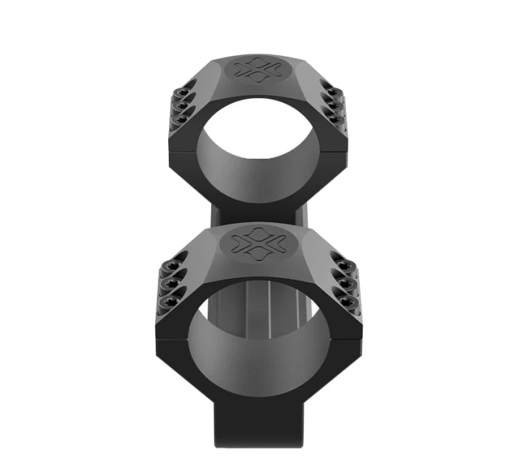 Montaż Vector Optics X-ACCU 34mm 0MOA - 21mm Picatinny - Wysoki - XASR-3014