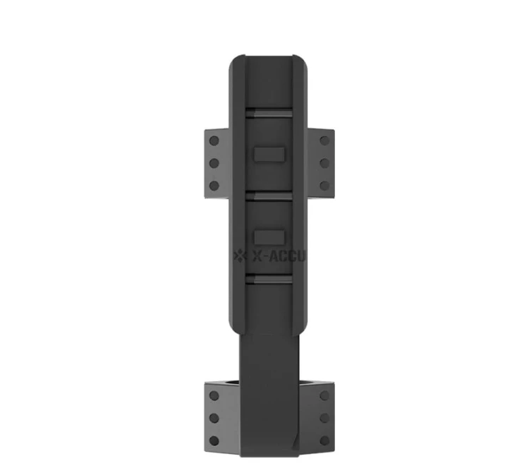 Montaż Vector Optics X-ACCU 34mm 0MOA - 21mm Picatinny - Wysoki - XASR-3014