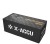 Montaż Vector Optics X-ACCU 34mm 0MOA - 21mm Picatinny - Wysoki - XASR-3014