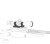 Montaż Vector Optics X-ACCU 34mm 0MOA - 21mm Picatinny - Wysoki - XASR-3014
