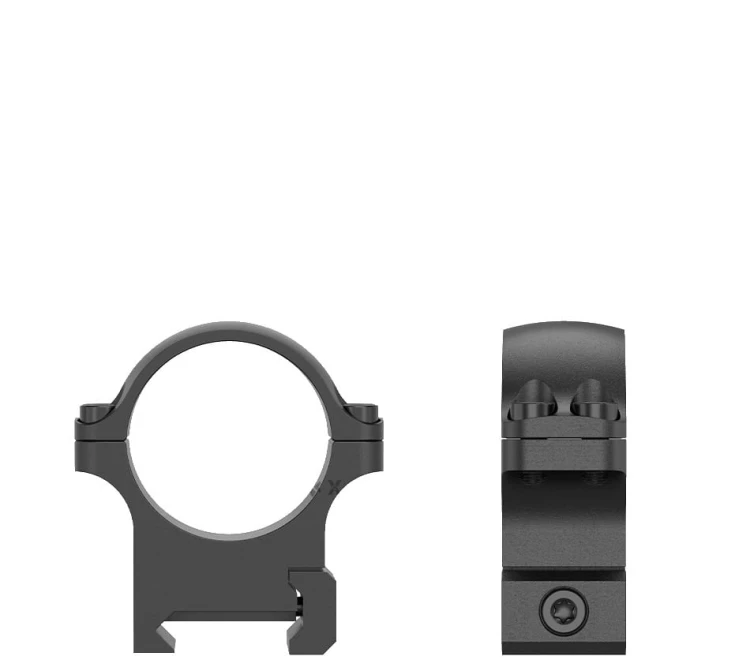 Montaż 2-częściowy Vector Optics X-ACCU Steel 30mm - 21mm Picatinny - Niski - XASR-S11