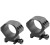 Montaż 2-częściowy Vector Optics X-ACCU 34mm - 21mm Picatinny - Niski - SCTM-52