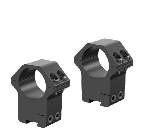 Montaż 2-częściowy VictOptics 25,4mm - 11mm Dovetail - Wysoki - VIMD-03