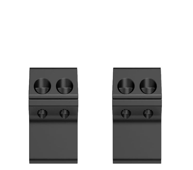 Montaż 2-częściowy VictOptics 25,4mm - 11mm Dovetail - Wysoki - VIMD-03
