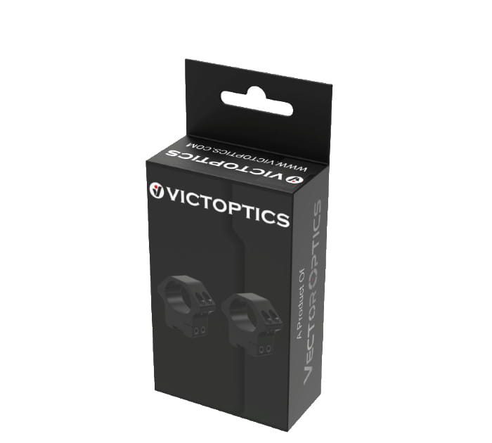 Montaż 2-częściowy VictOptics 25,4mm - 11mm Dovetail - Wysoki - VIMD-03