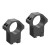 Montaż 2-częściowy VictOptics 30mm - 11mm Dovetail - Wysoki - VIMD-13