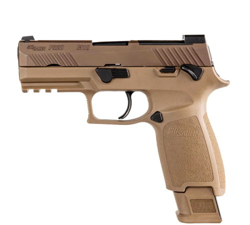 Pistolet Sig Sauer P320 M18 kal.9mm Para