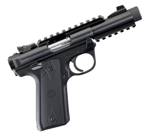 Pistolet Ruger Mark IV 22/45 Tactical (40149) kal.22LR