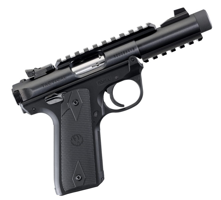 Ruger Mark IV Tactical 22'45 Black (40149) (2).jpg