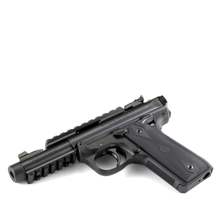 Pistolet Ruger Mark IV 22/45 Tactical (40149) kal.22LR