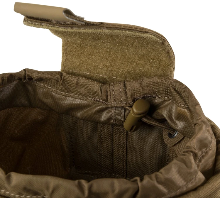 Worek zrzutowy Helikon Competition Dump Pouch - Czarny (MO-CDP-CD-01)