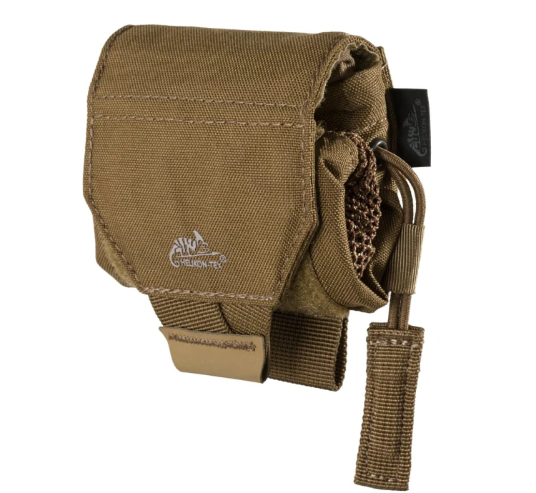Worek zrzutowy Helikon Competition Dump Pouch - Czarny (MO-CDP-CD-01)