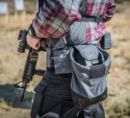 Worek zrzutowy Helikon Competition Dump Pouch - Coyote (MO-CDP-CD-11)