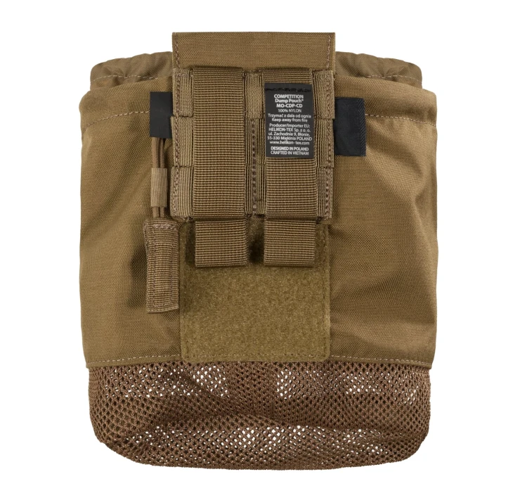 Worek zrzutowy Helikon Competition Dump Pouch - Coyote (MO-CDP-CD-11)