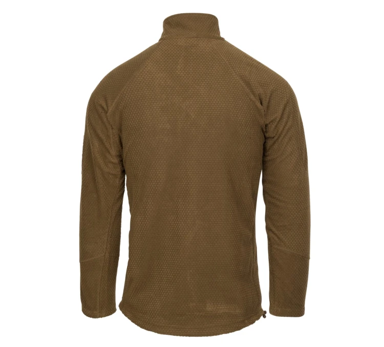 Bluza Helikon Alpha Tactical - Czarny (BL-ALT-FG-01)