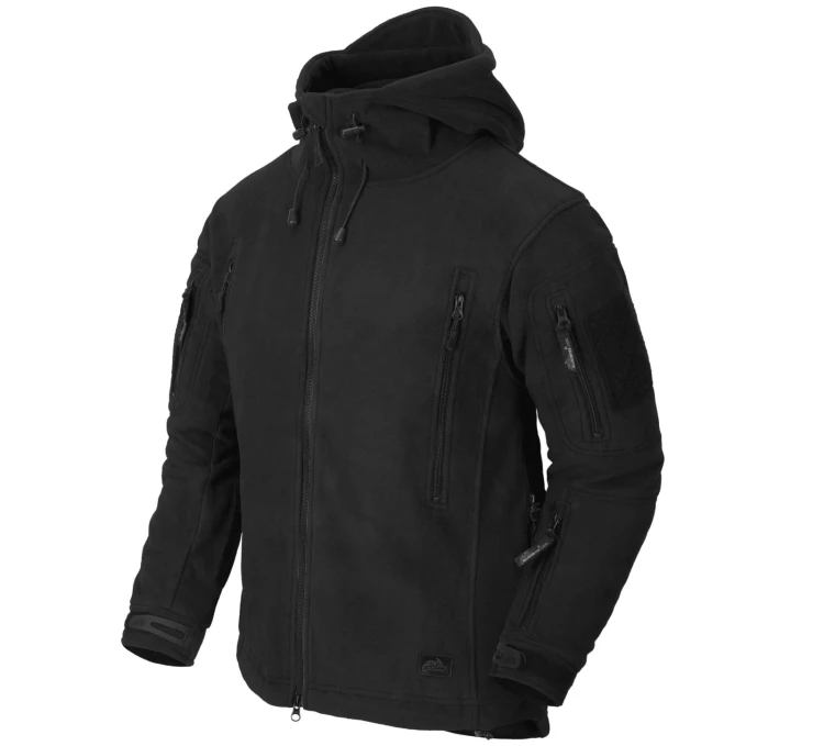 Bluza Helikon Patriot - Czarny (BL-PAT-HF-01)