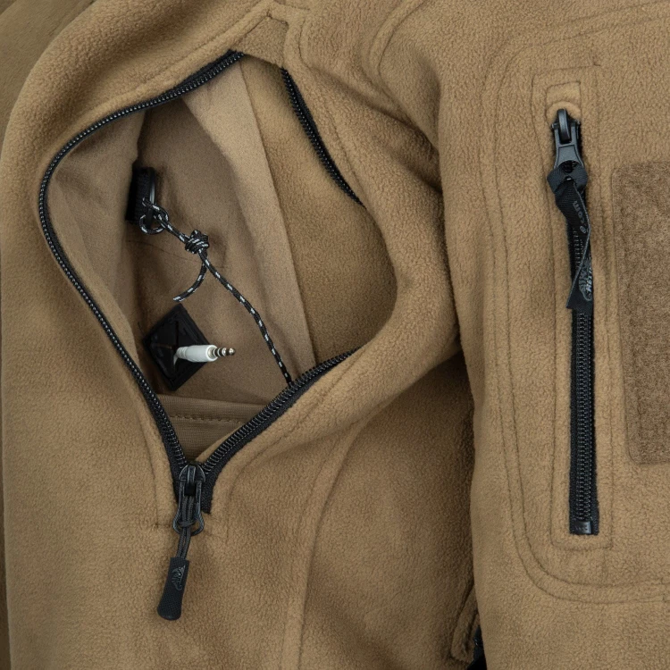 Bluza Helikon Patriot - Czarny (BL-PAT-HF-01)