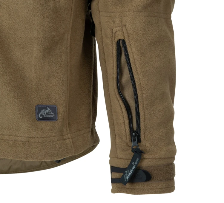 Bluza Helikon Patriot - Czarny (BL-PAT-HF-01)