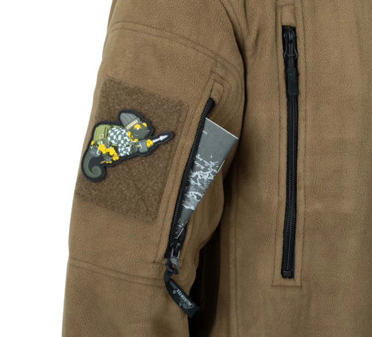 Bluza Helikon Patriot - Czarny (BL-PAT-HF-01)