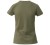 Koszulka damska Helikon Slim Organic - Olive Green (TS-TSW-OS-02)