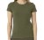 Koszulka damska Helikon Slim Organic - Olive Green (TS-TSW-OS-02)