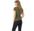 Koszulka damska Helikon Slim Organic - Olive Green (TS-TSW-OS-02)