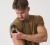 Koszulka Helikon Tactical TopCool - Olive Green (TS-TTS-TC-02)