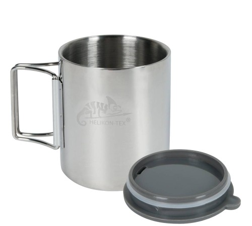 Kubek Helikon Thermo Cup - Stal Nierdzewna (TK-TK1-SS-15)