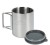 Kubek Helikon Thermo Cup - Stal Nierdzewna (TK-TK1-SS-15)