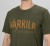 Koszulka Härkila Modi S/S - Rosin