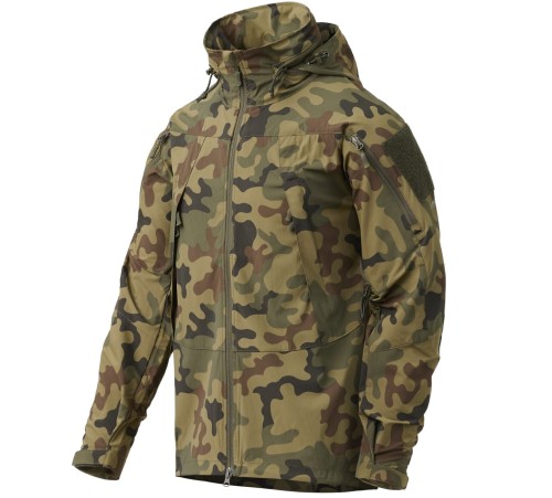 Kurtka Helikon Trooper MK2 - PL Woodland (KU-TRM-NL-04)