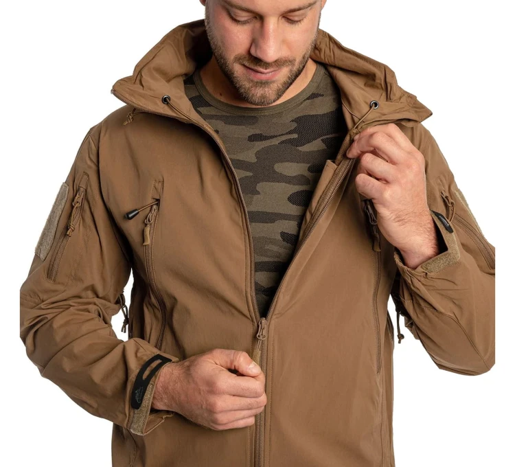 Kurtka Helikon Trooper MK2 - PL Woodland (KU-TRM-NL-04)
