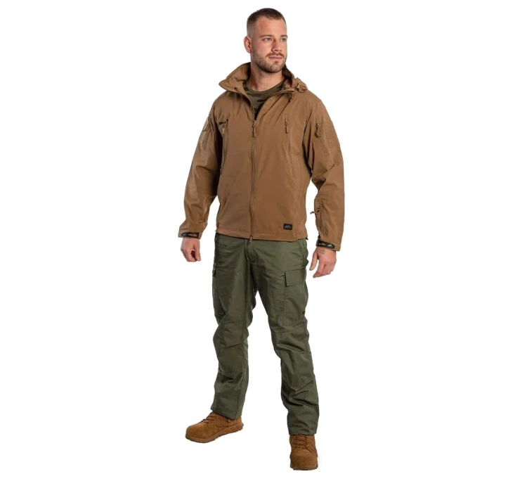 Kurtka Helikon Trooper MK2 - PL Woodland (KU-TRM-NL-04)