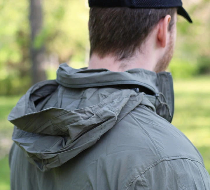 Kurtka Helikon Trooper MK2 - PL Woodland (KU-TRM-NL-04)