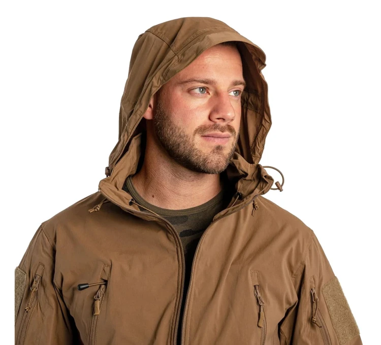 Kurtka Helikon Trooper MK2 - PL Woodland (KU-TRM-NL-04)
