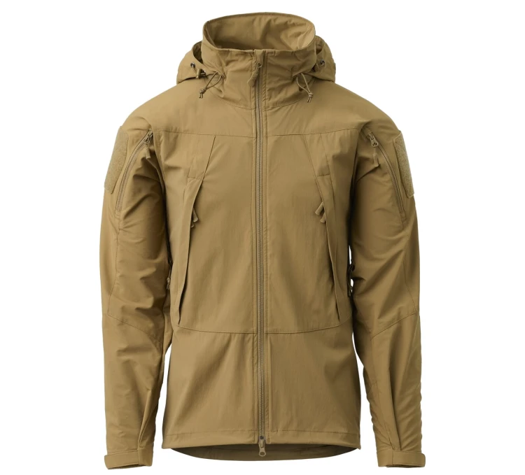 Kurtka Helikon Trooper MK2 - PL Woodland (KU-TRM-NL-04)