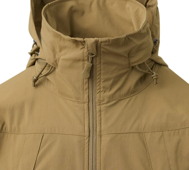 Kurtka Helikon Trooper MK2 - PL Woodland (KU-TRM-NL-04)