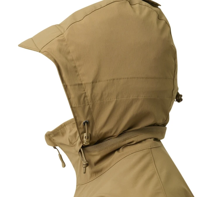 Kurtka Helikon Trooper MK2 - PL Woodland (KU-TRM-NL-04)