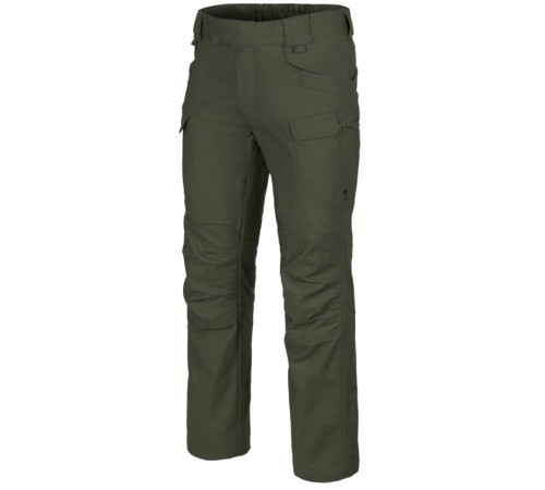 Spodnie Helikon UTP Canvas - Jungle Green (SP-UTL-CO-27)