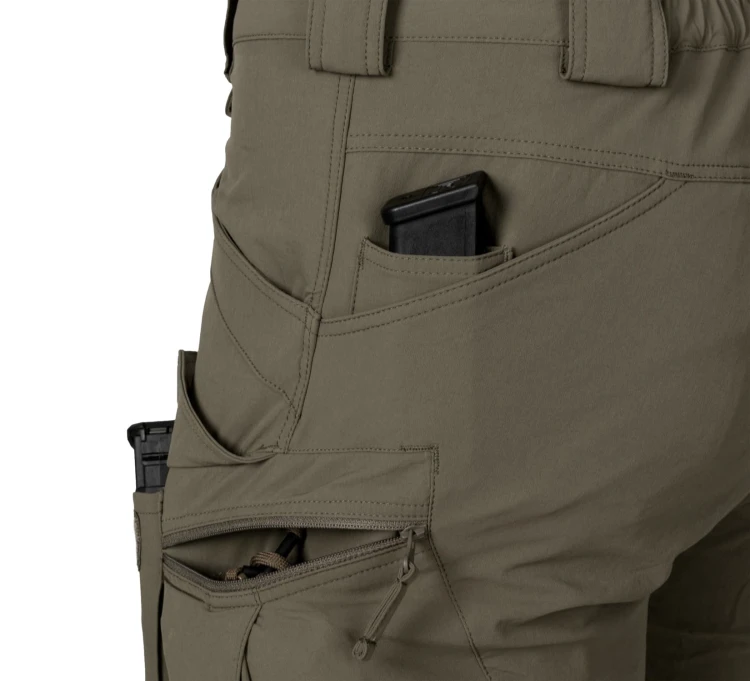 Spodnie Helikon OTP VersaStretch - Olive Drab (SP-OTP-NL-32)