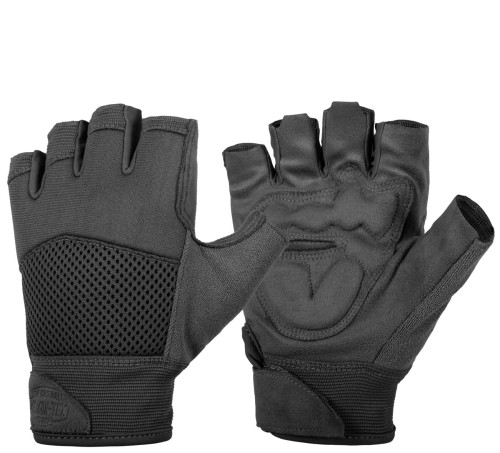 Rękawice Helikon Half Finger MK2 - Czarny (RK-HF2-NE-01)