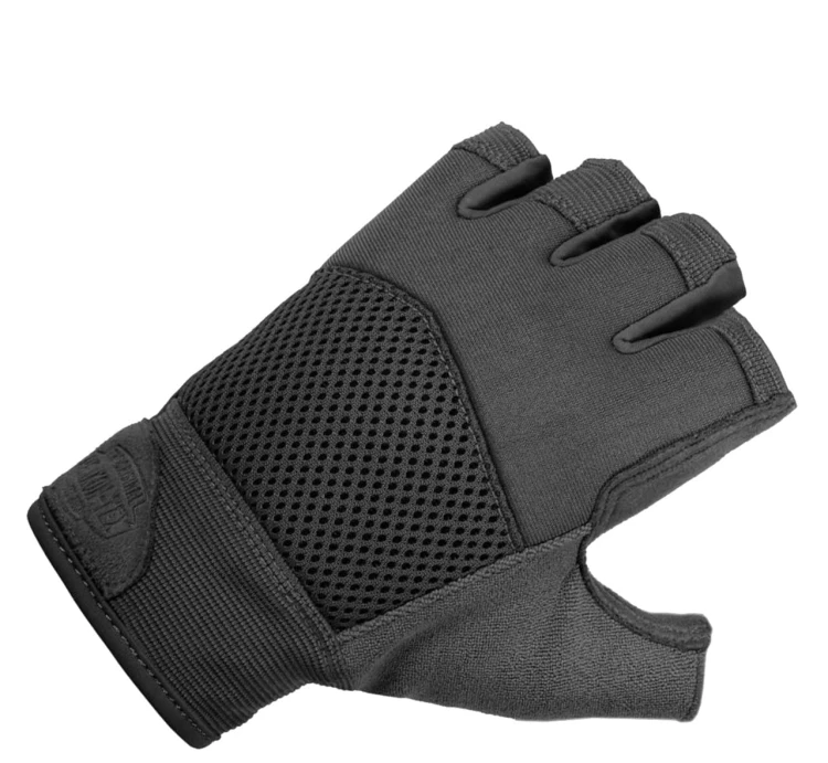 Rękawice Helikon Half Finger MK2 - Czarny (RK-HF2-NE-01)