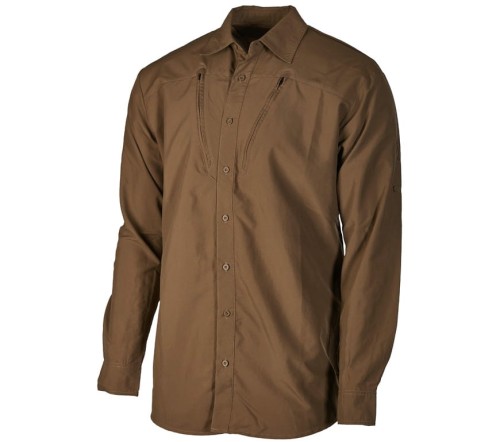 Koszula Browning Savannah Ripstop - Dark Olive